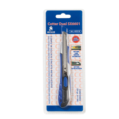 CUTTER DUAL SX6601 MM9